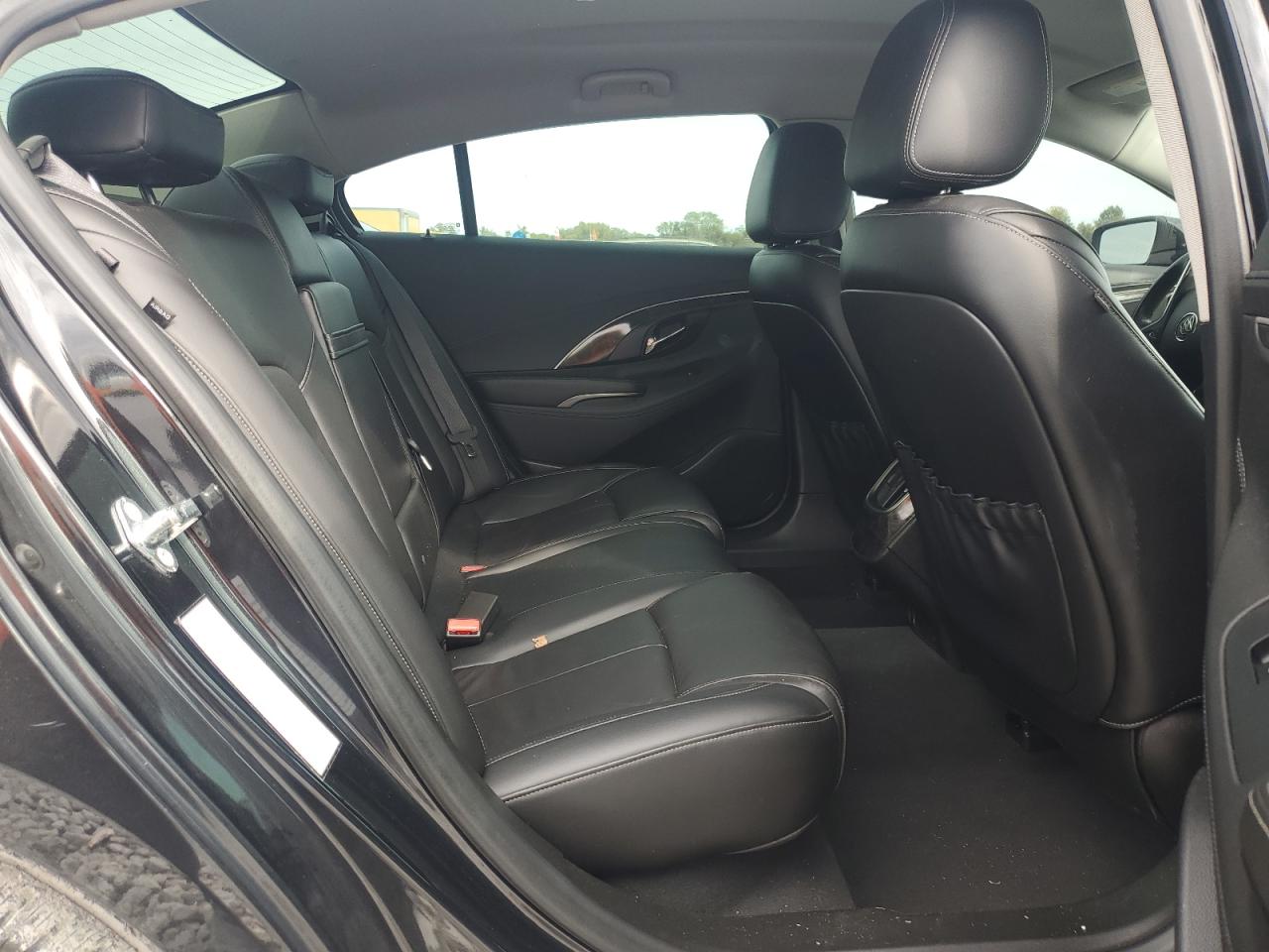 2015 Buick Lacrosse VIN: 1G4GB5G39FF317248 Lot: 82729405