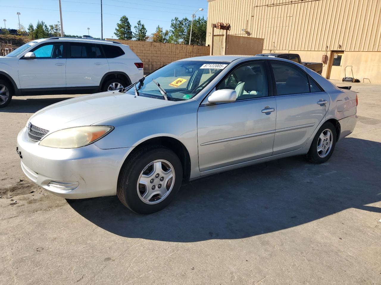 2003 Toyota Camry Le