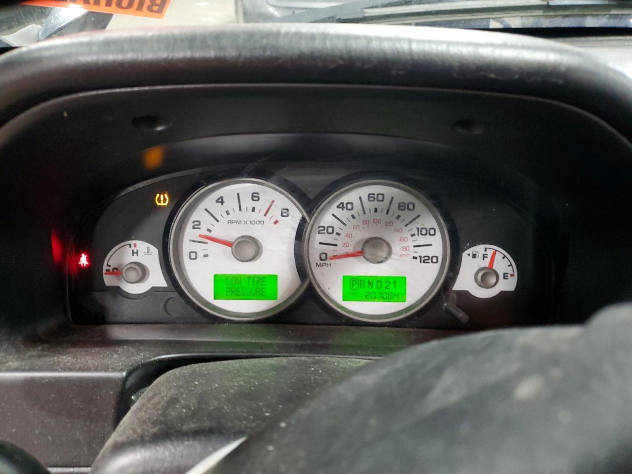 2007 Ford Escape Limited VIN: 1FMCU94137KA41757 Lot: 85587475