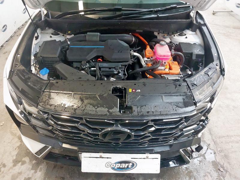 2024 HYUNDAI TUCSON 1.6T HYBRID N LINE 5DR AUTO