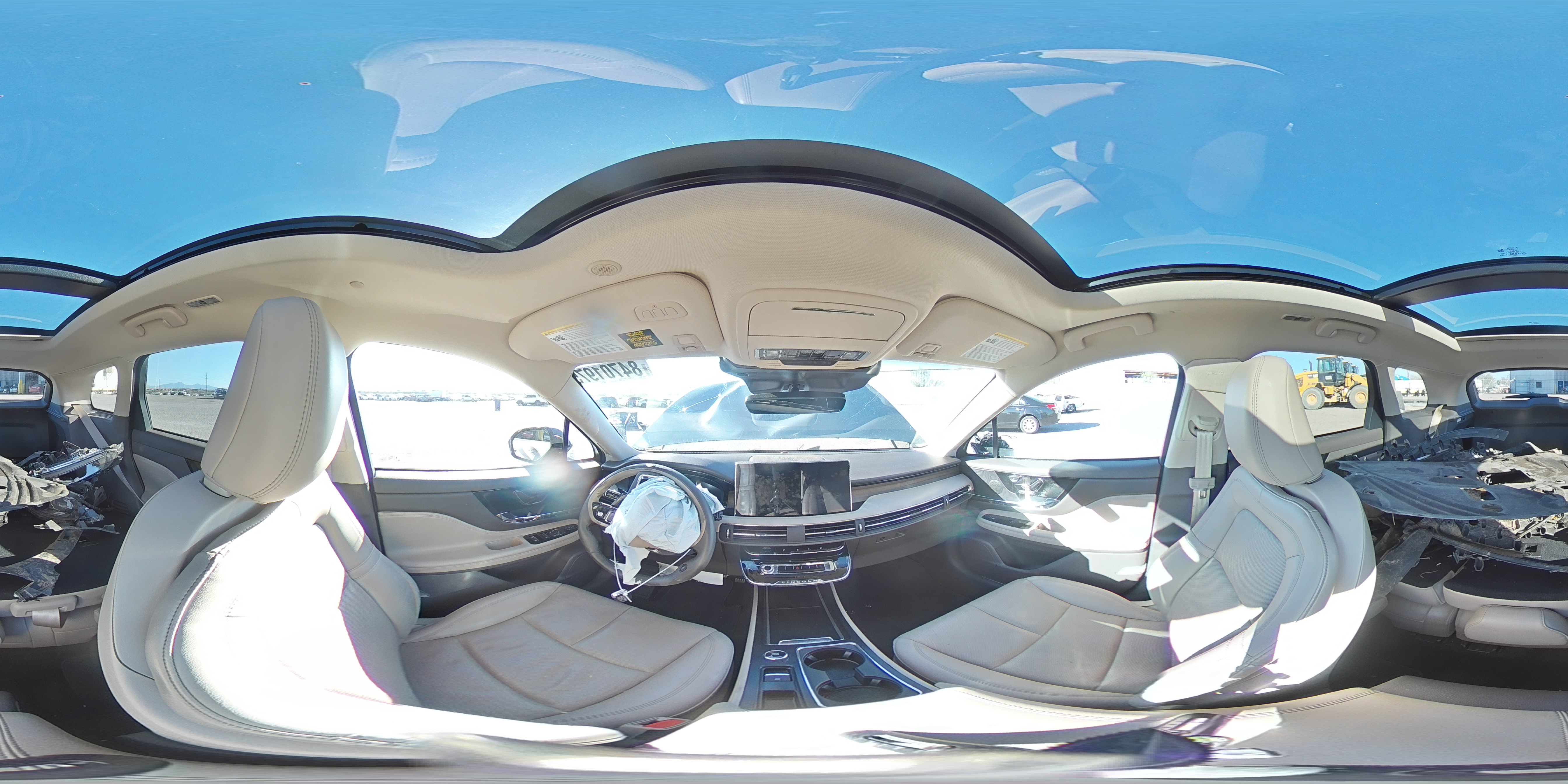 2023 Lincoln Corsair Grand Touring VIN: 5LMTJ5DZ2PUL21792 Lot: 84701975