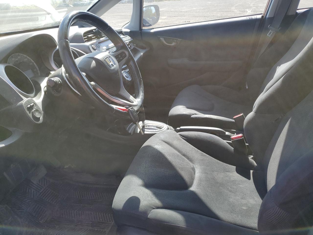 2009 Honda Fit Sport VIN: JHMGE88489S016162 Lot: 85533165