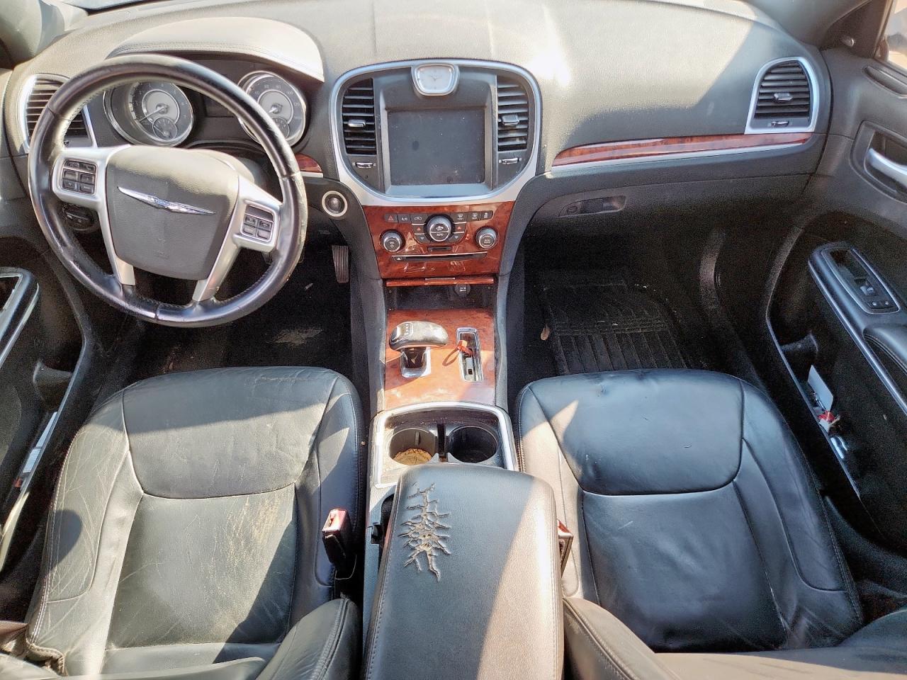 2012 Chrysler 300 Limited VIN: 2C3CCACG0CH289016 Lot: 85167745