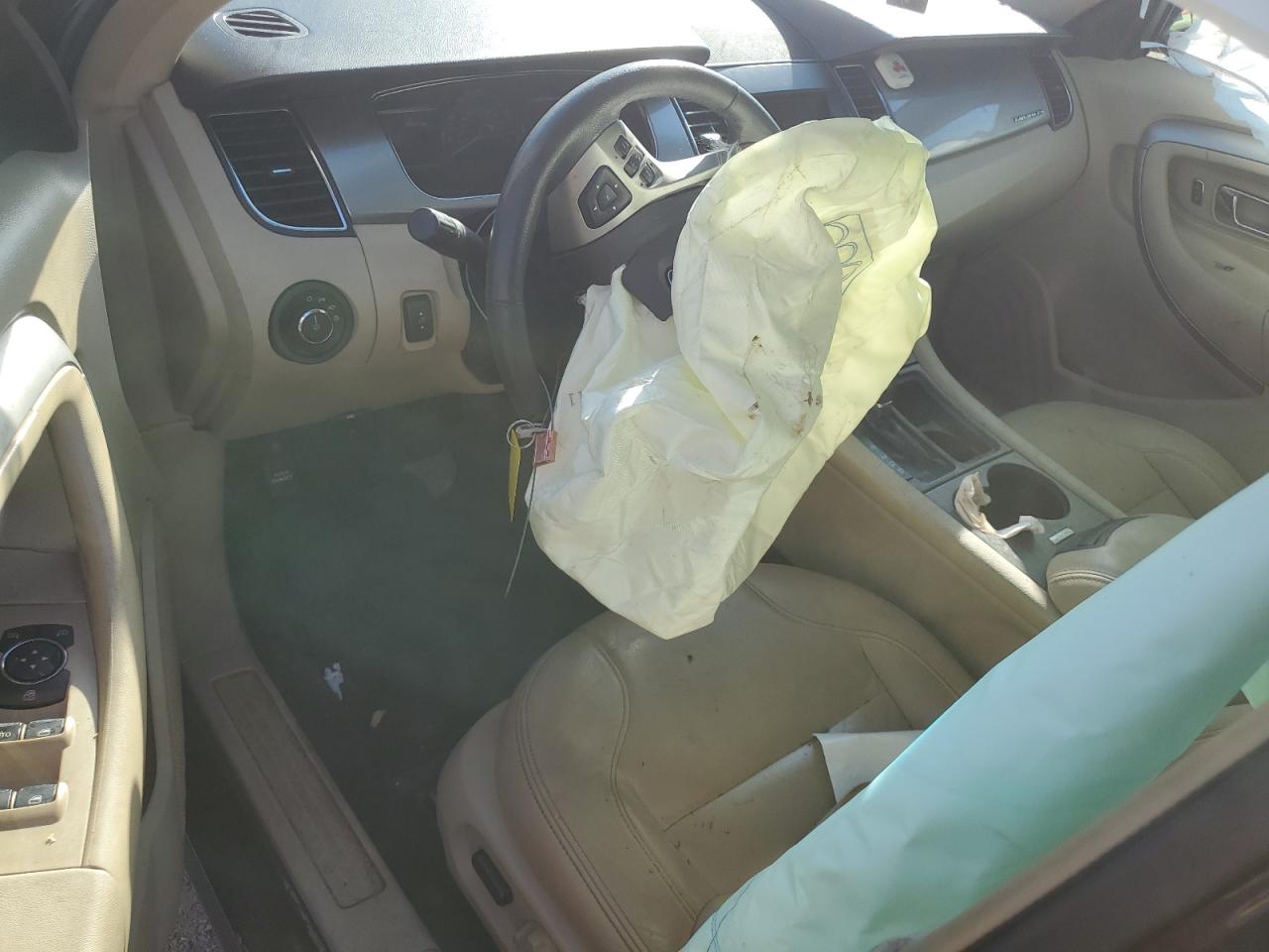 2018 Ford Taurus Sel VIN: 1FAHP2E86JG105164 Lot: 86480045