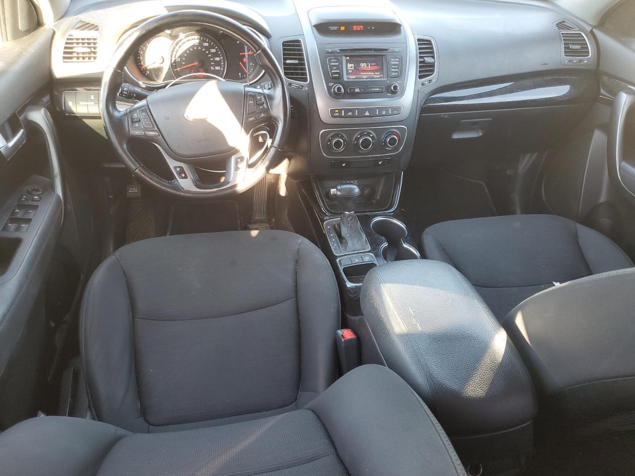 2014 Kia Sorento Lx VIN: 5XYKTDA61EG502365 Lot: 81936625