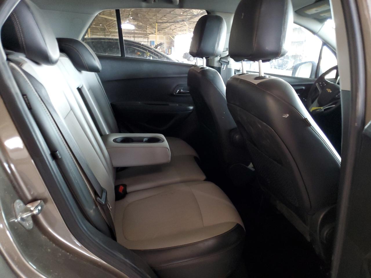 2020 Chevrolet Trax 1Lt VIN: KL7CJLSB2LB353839 Lot: 86127235