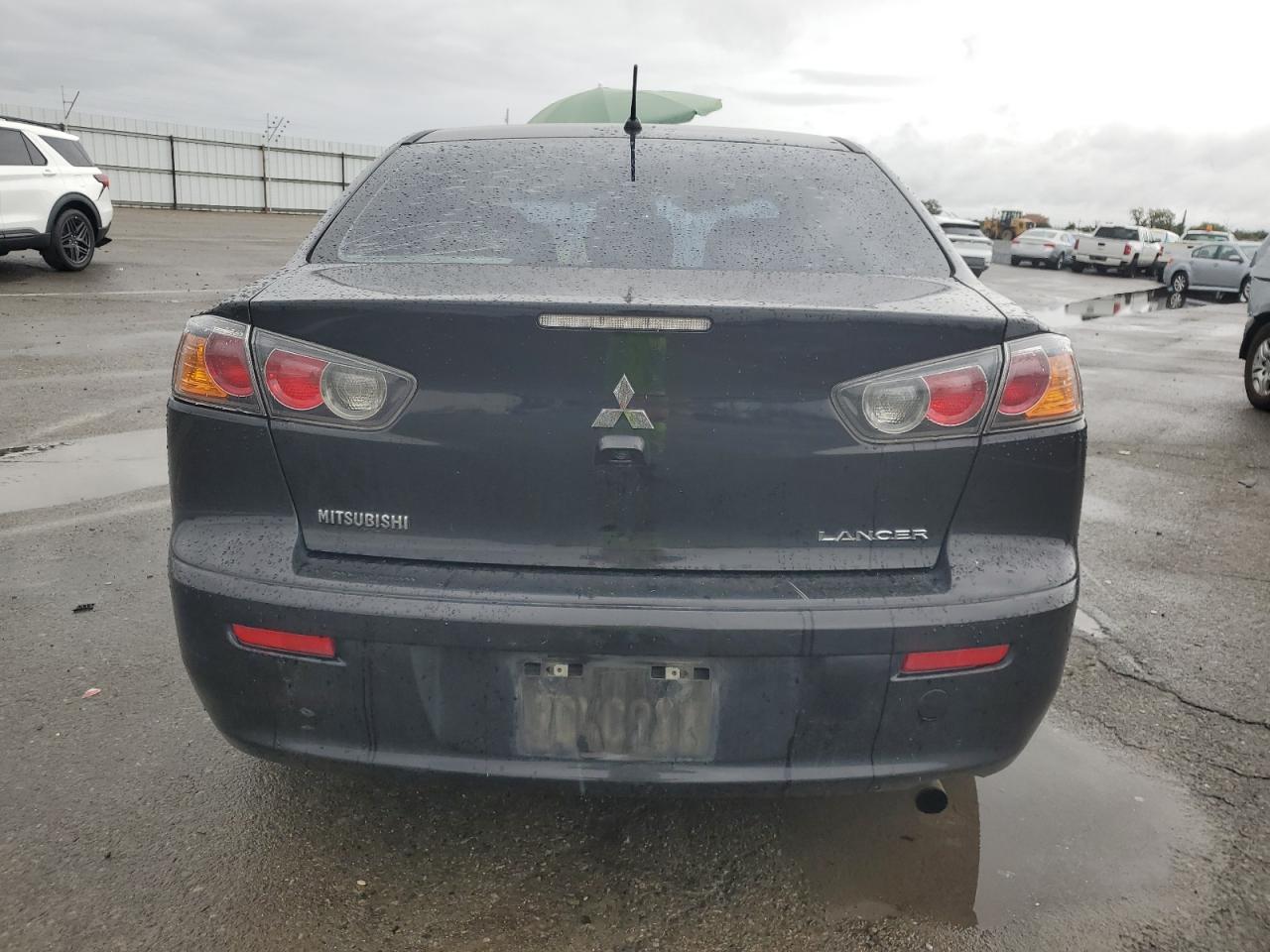 2017 Mitsubishi Lancer Es VIN: JA32U2FUXHU000464 Lot: 86525555