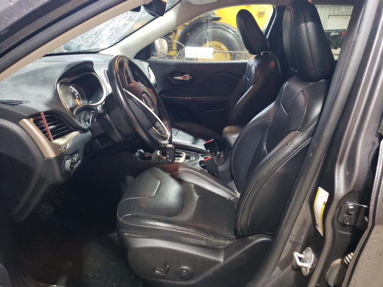 2016 Jeep Cherokee Limited VIN: 1C4PJMDB3GW225616 Lot: 90587925