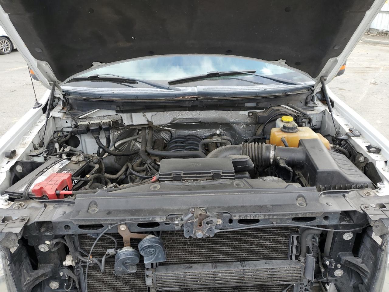 2014 Ford F150 Super Cab VIN: 1FTFX1EF8EKD26682 Lot: 85926825