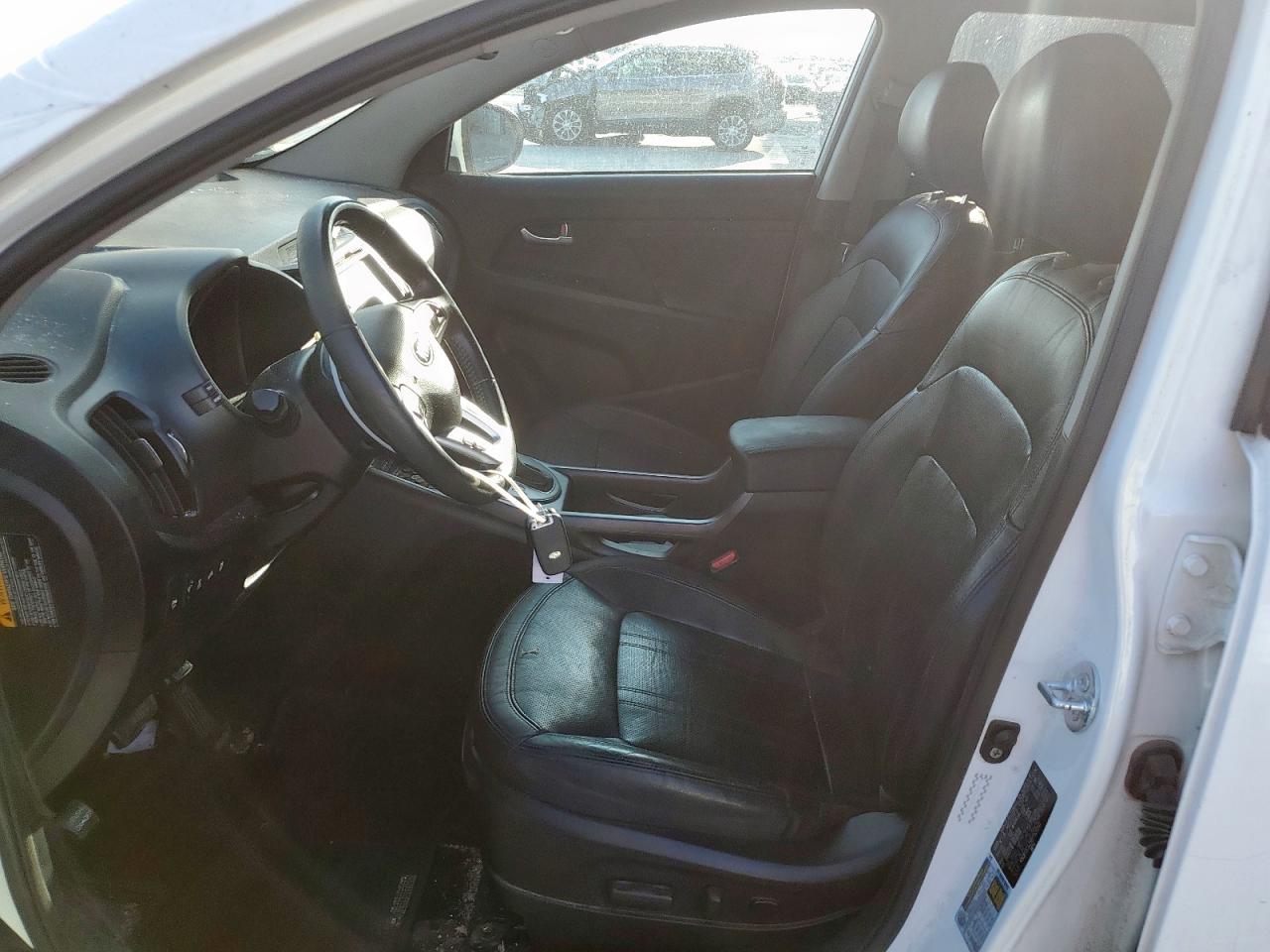 2013 Kia Sportage Ex VIN: KNDPCCA29D7520511 Lot: 85508425