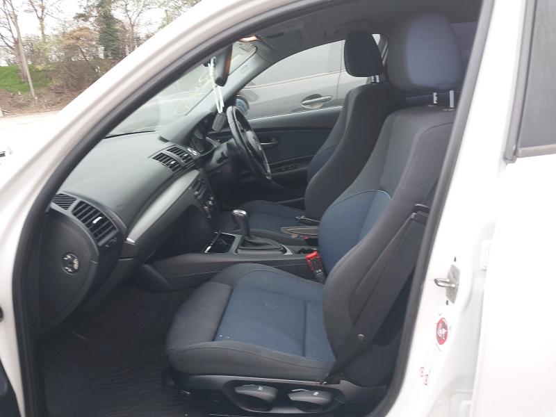 2009 BMW 1 SERIES 116I [2.0] SPORT 5DR STEP AUTO