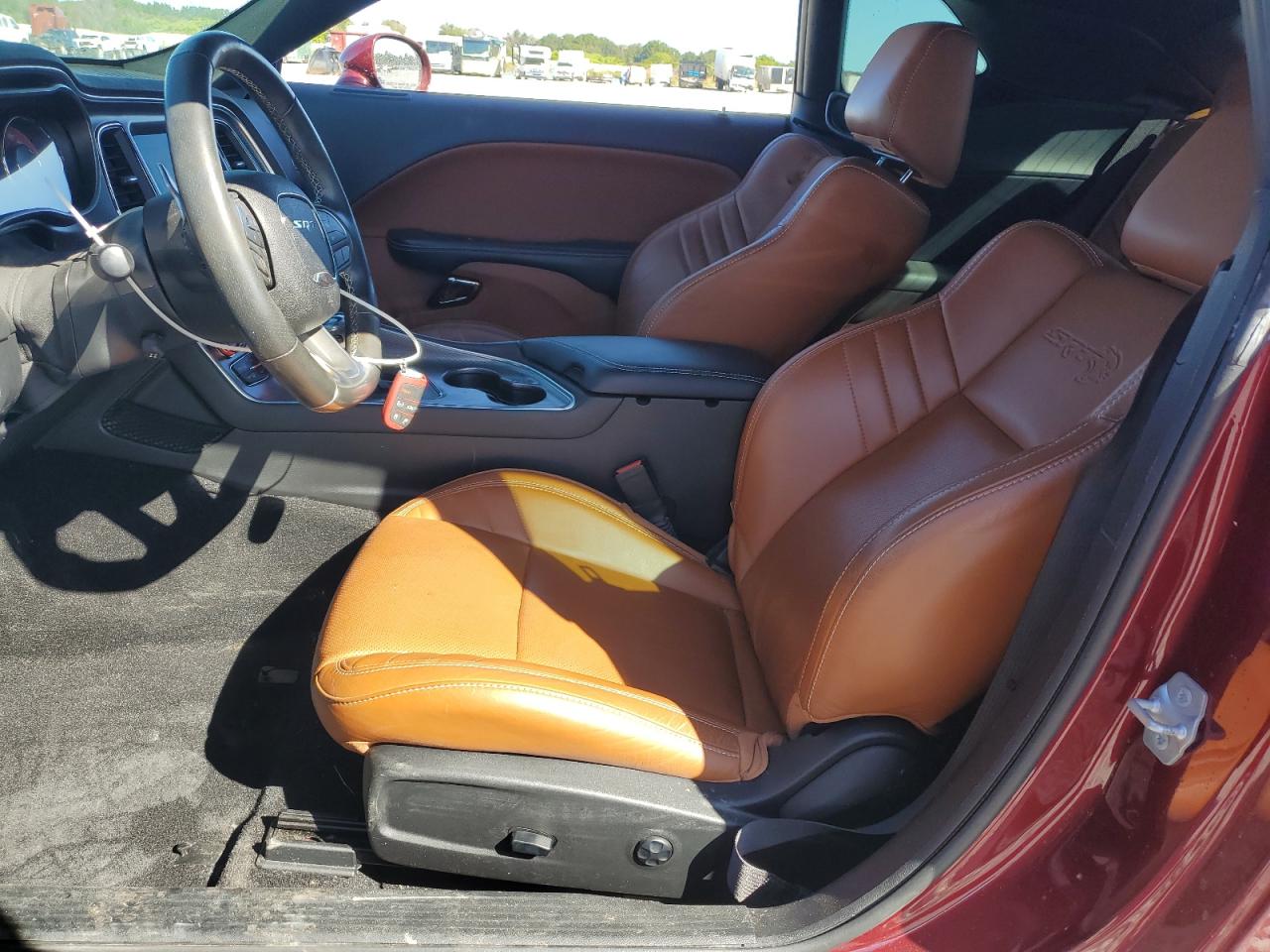 2019 Dodge Challenger Srt Hellcat VIN: 2C3CDZC99KH731254 Lot: 86987065