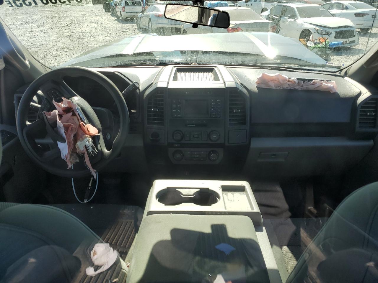 2016 Ford F150 VIN: 1FTMF1CP0GKF61988 Lot: 84968135