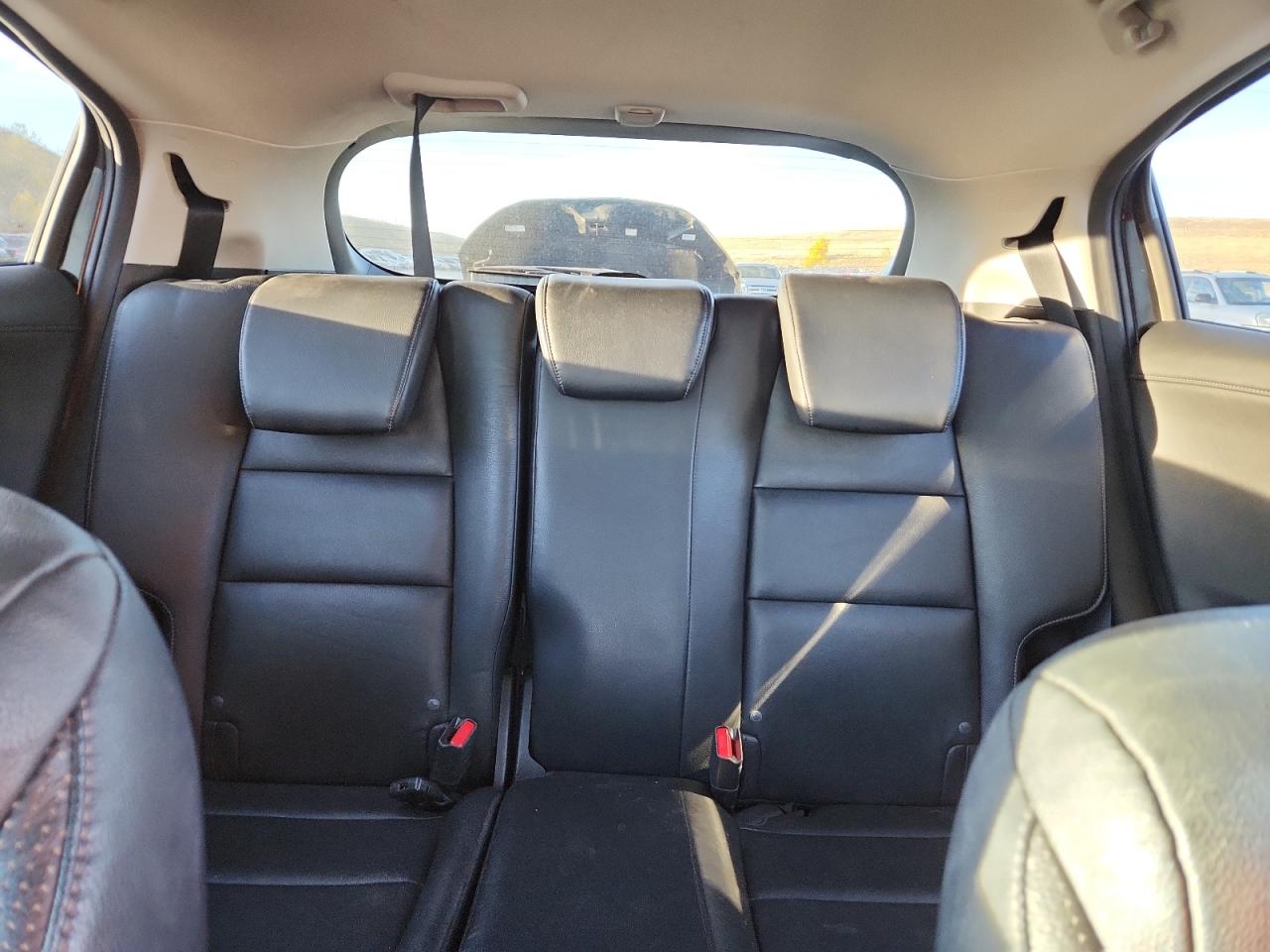 2016 Honda Hr-V Exl VIN: 3CZRU6H77GM727492 Lot: 87485765