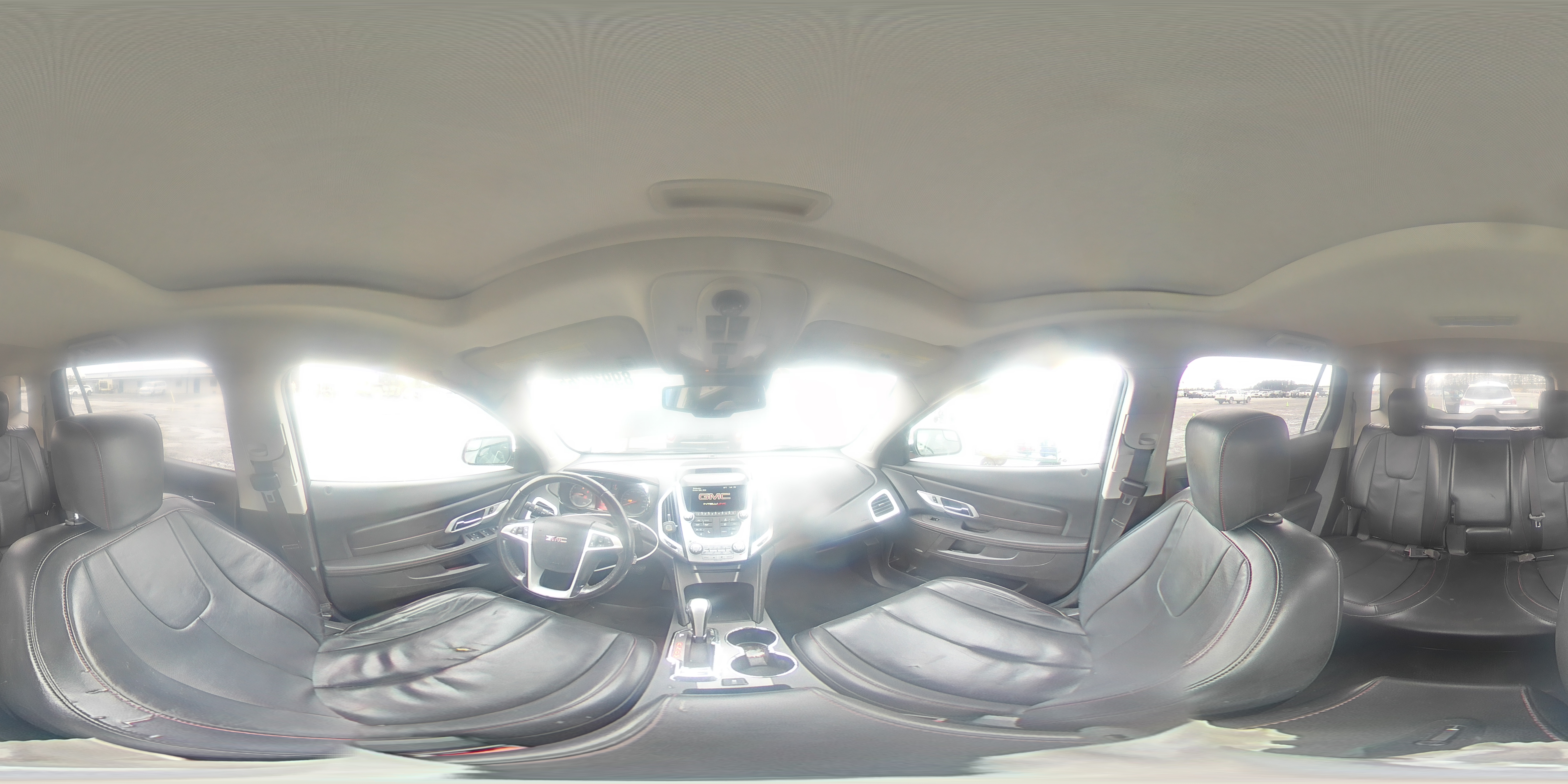 2013 GMC Terrain Slt VIN: 2GKFLWE3XD6272967 Lot: 89932765