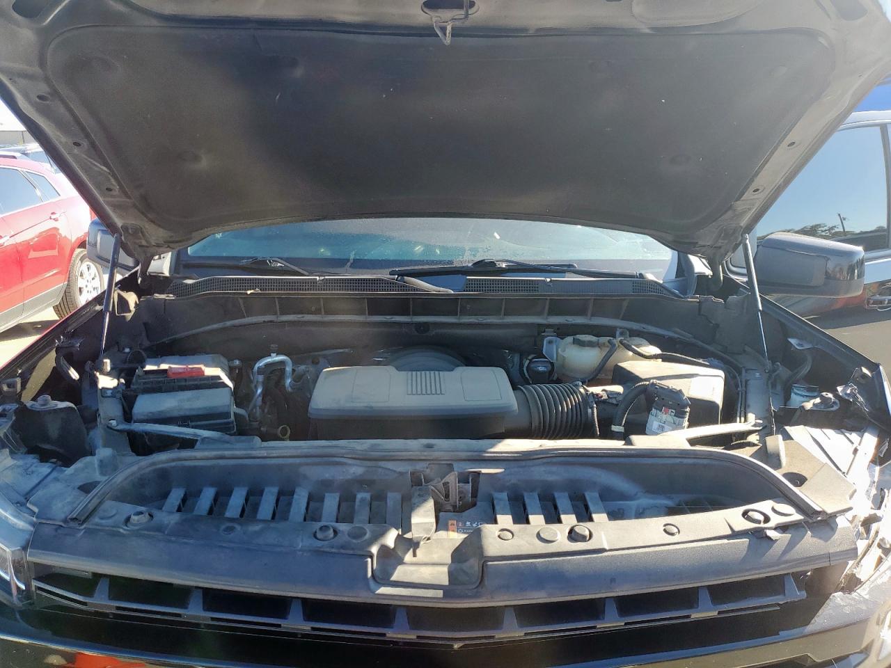 2021 Chevrolet Silverado K1500 Rst VIN: 3GCUYEED2MG368314 Lot: 84799285