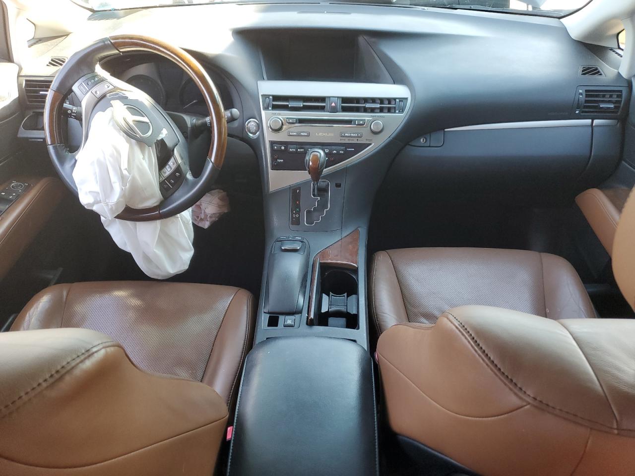 2013 Lexus Rx 350 Base VIN: JTJBK1BA5D2034019 Lot: 86332195