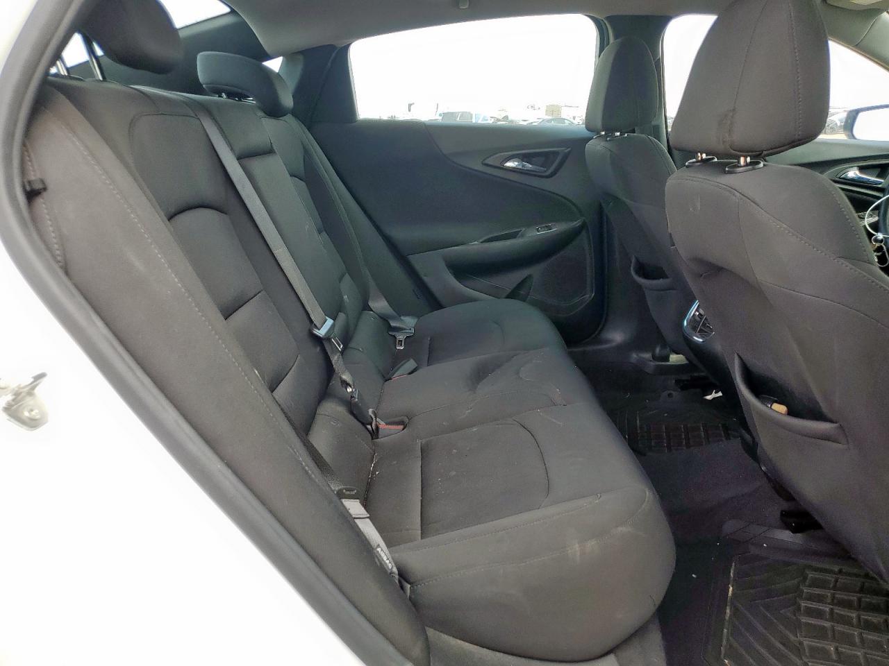 2021 Chevrolet Malibu Lt VIN: 1G1ZD5STXMF001829 Lot: 83949685