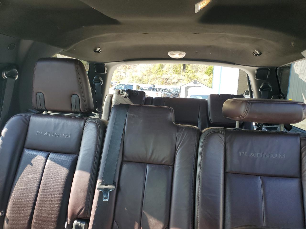 2015 Ford Expedition Platinum VIN: 1FMJU1MT9FEF03195 Lot: 90221575