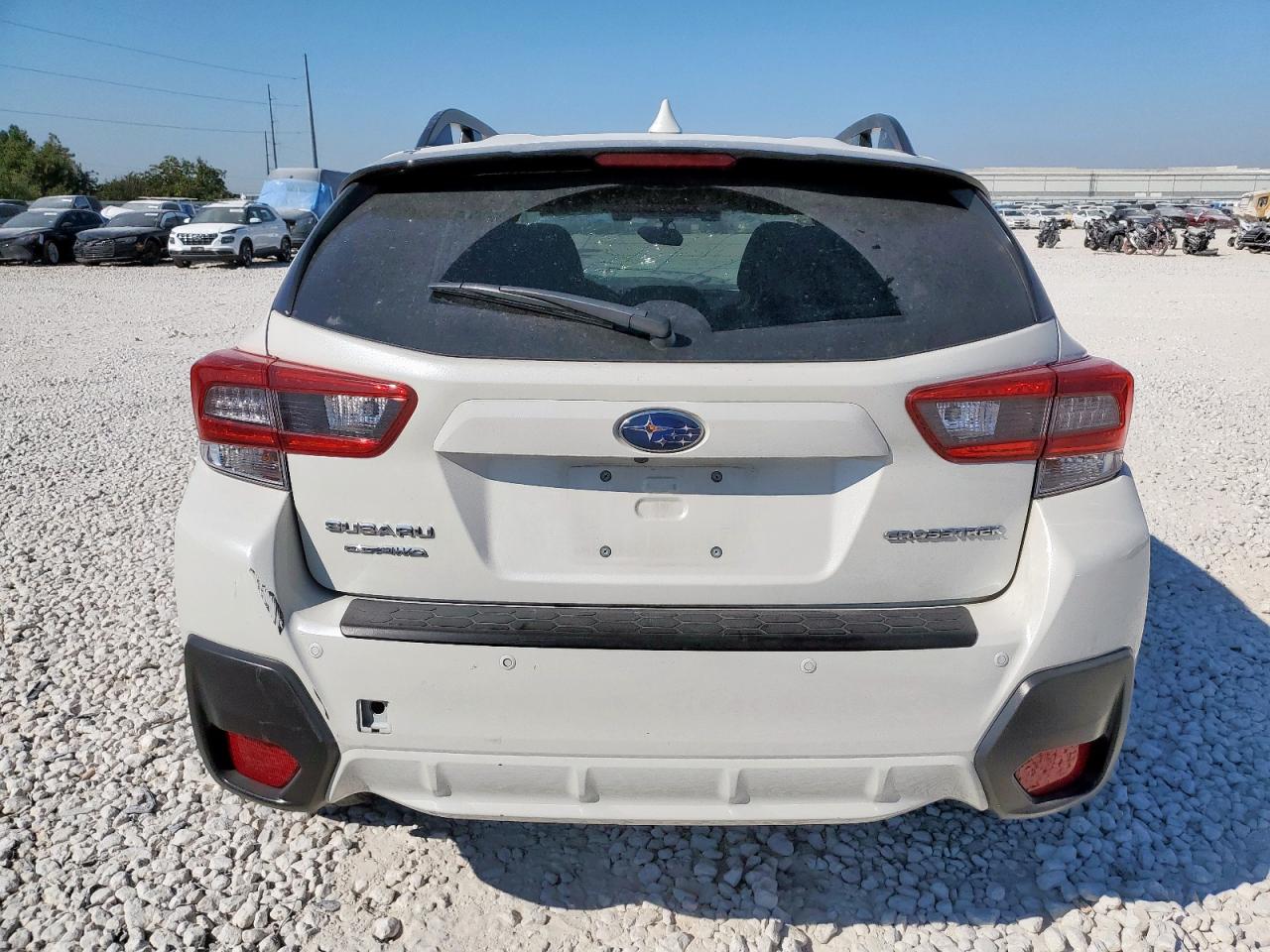 2023 Subaru Crosstrek Limited VIN: JF2GTHNC0P8322254 Lot: 81818275