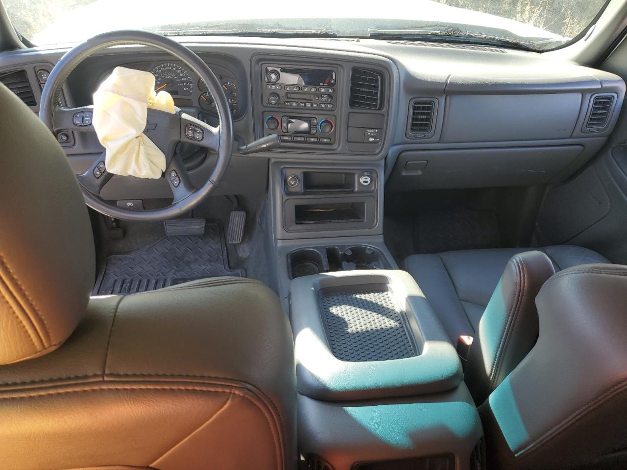 2003 Chevrolet Silverado K1500 VIN: 1GCEK19T23E165056 Lot: 82253185