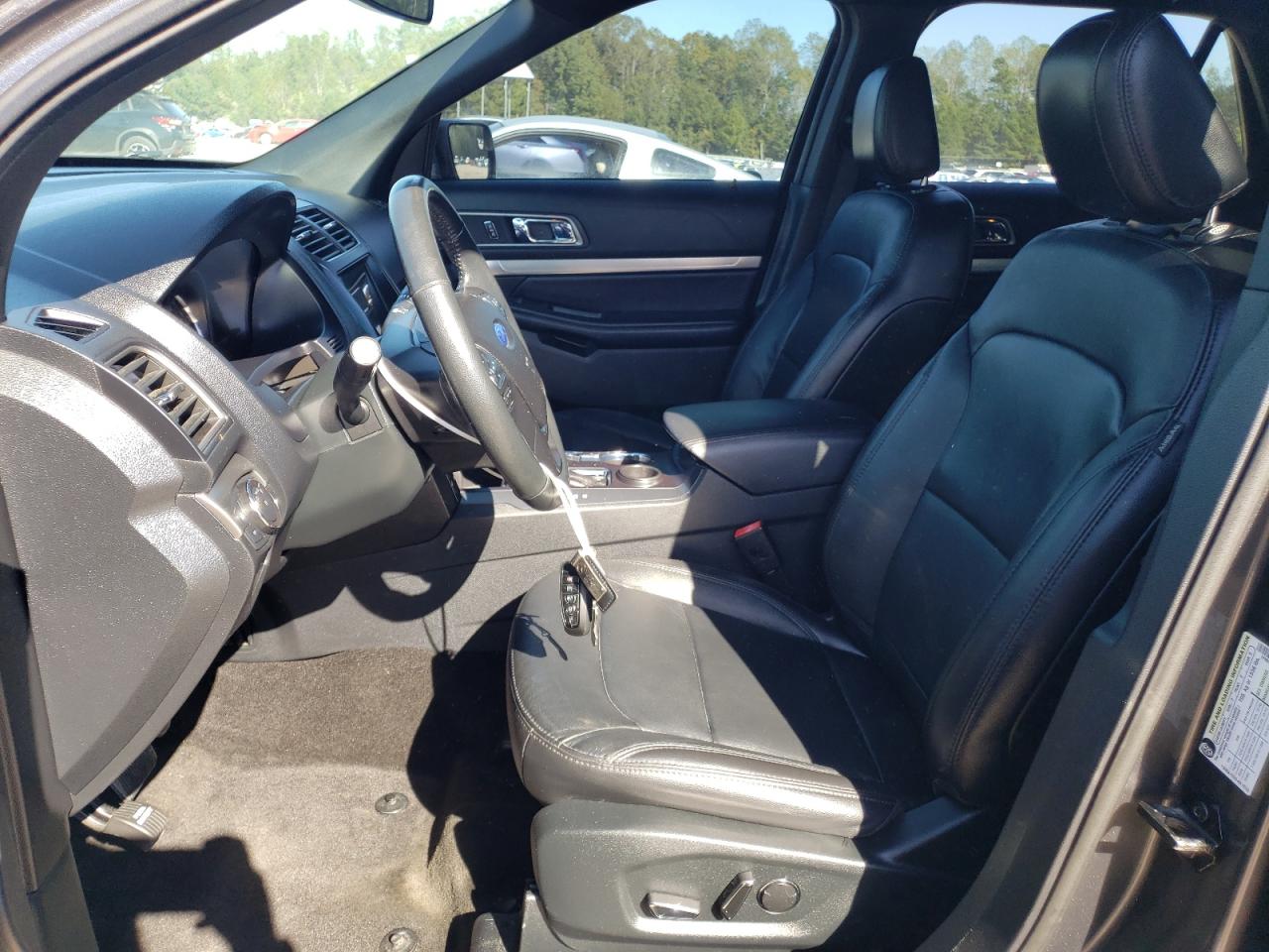 2018 Ford Explorer Xlt VIN: 1FM5K7D83JGB40198 Lot: 82204575