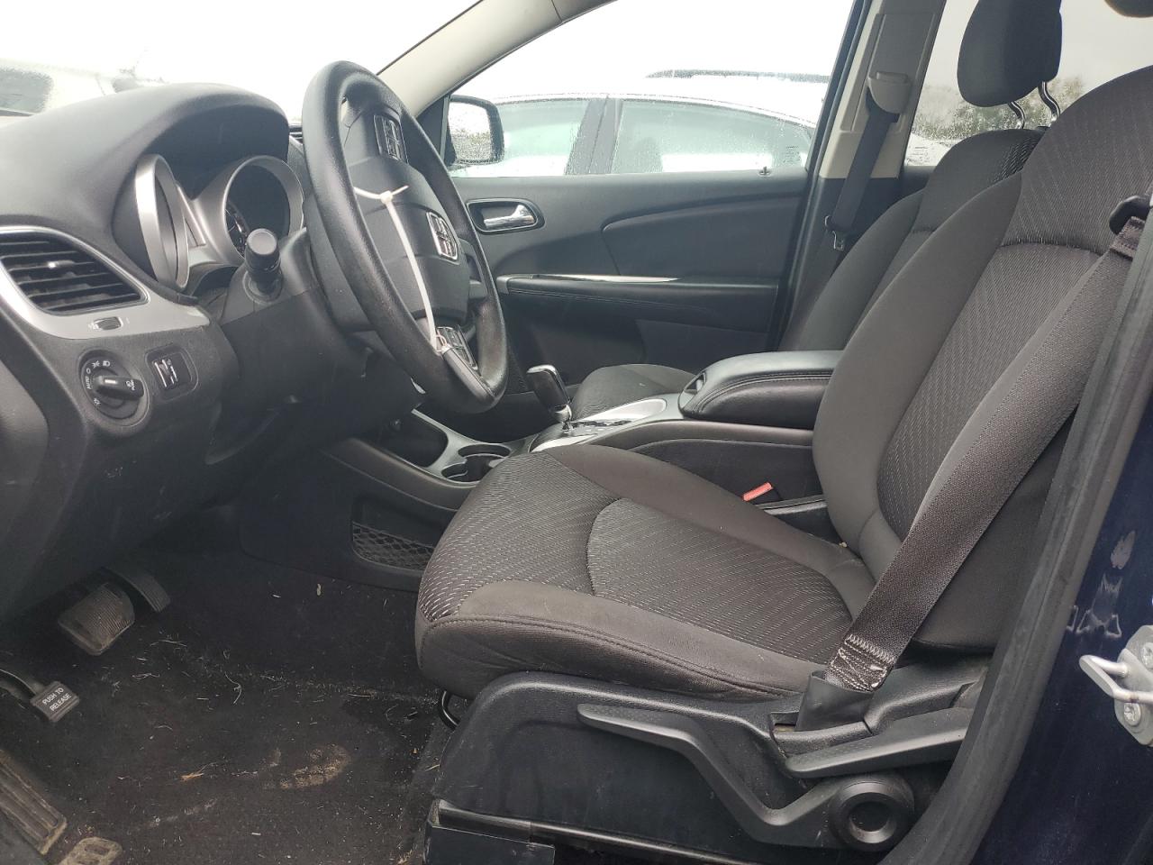 2017 Dodge Journey Sxt VIN: 3C4PDCBB9HT599787 Lot: 67309445