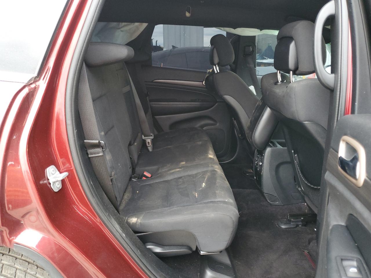 2016 Jeep Grand Cherokee Laredo VIN: 1C4RJEAG8GC386916 Lot: 85572585