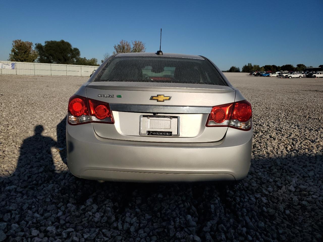 2015 Chevrolet Cruze VIN: 1G1P75SZ3F7212032 Lot: 86111215