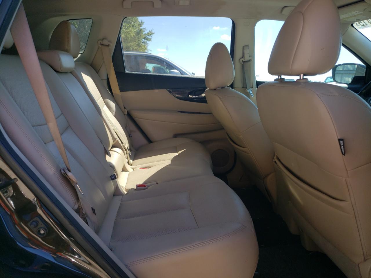 2017 Nissan Rogue S VIN: 5N1AT2MT2HC760464 Lot: 86060415