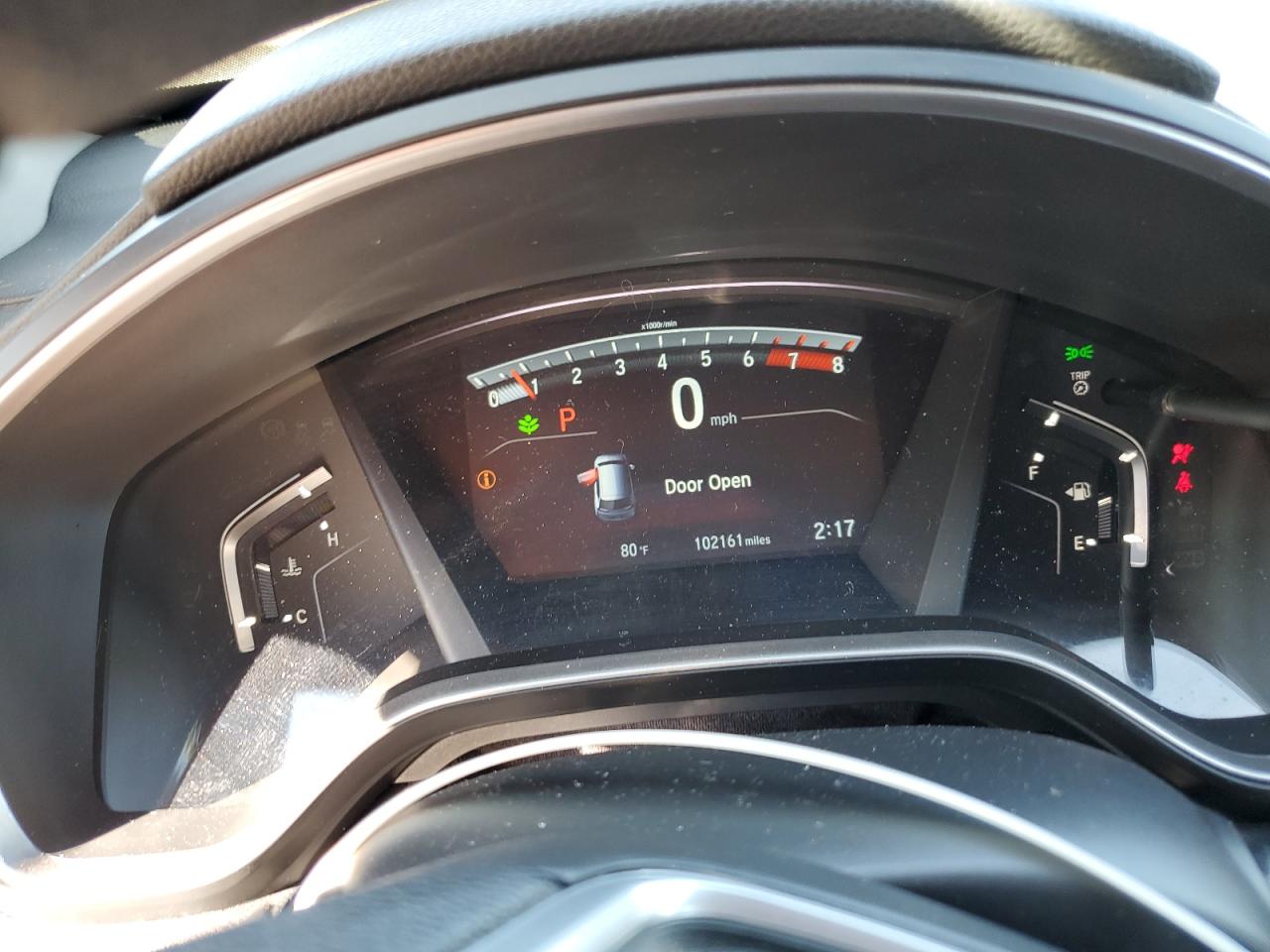 2017 Honda Cr-V Ex VIN: 5J6RW2H54HL031807 Lot: 82212875