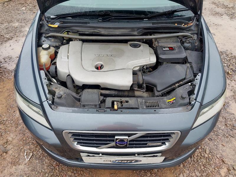 2008 VOLVO V50 D5 R DESIGN SPORT 5DR