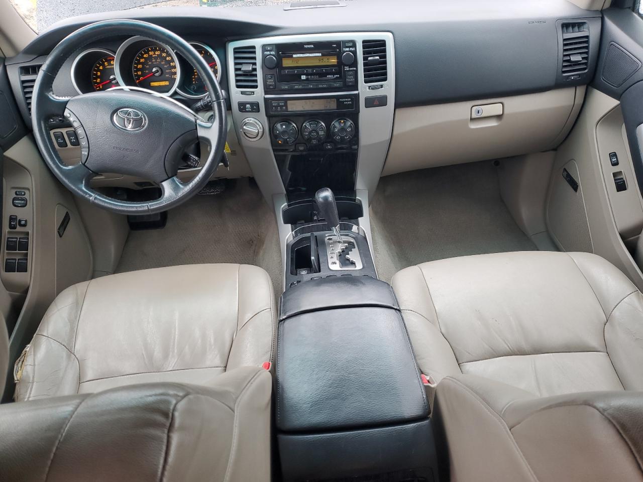 2008 Toyota 4Runner Limited VIN: JTEBU17R888107460 Lot: 90878815