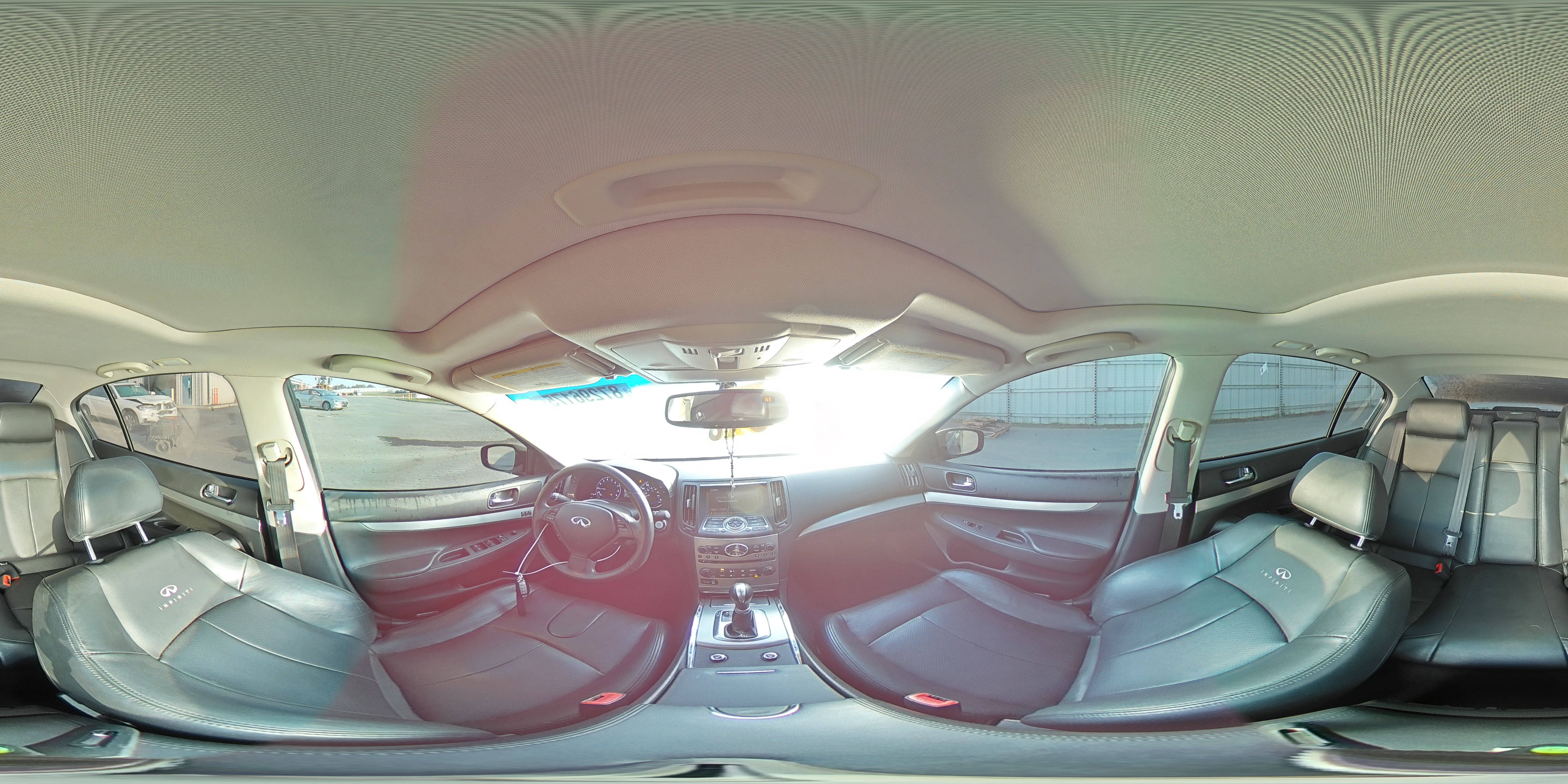 2013 Infiniti G37 Base VIN: JN1CV6AP7DM723049 Lot: 87296175