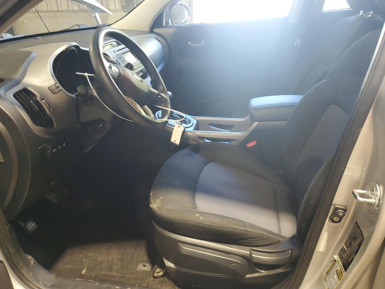 2016 Kia Sportage Lx VIN: KNDPBCAC5G7797592 Lot: 86220535