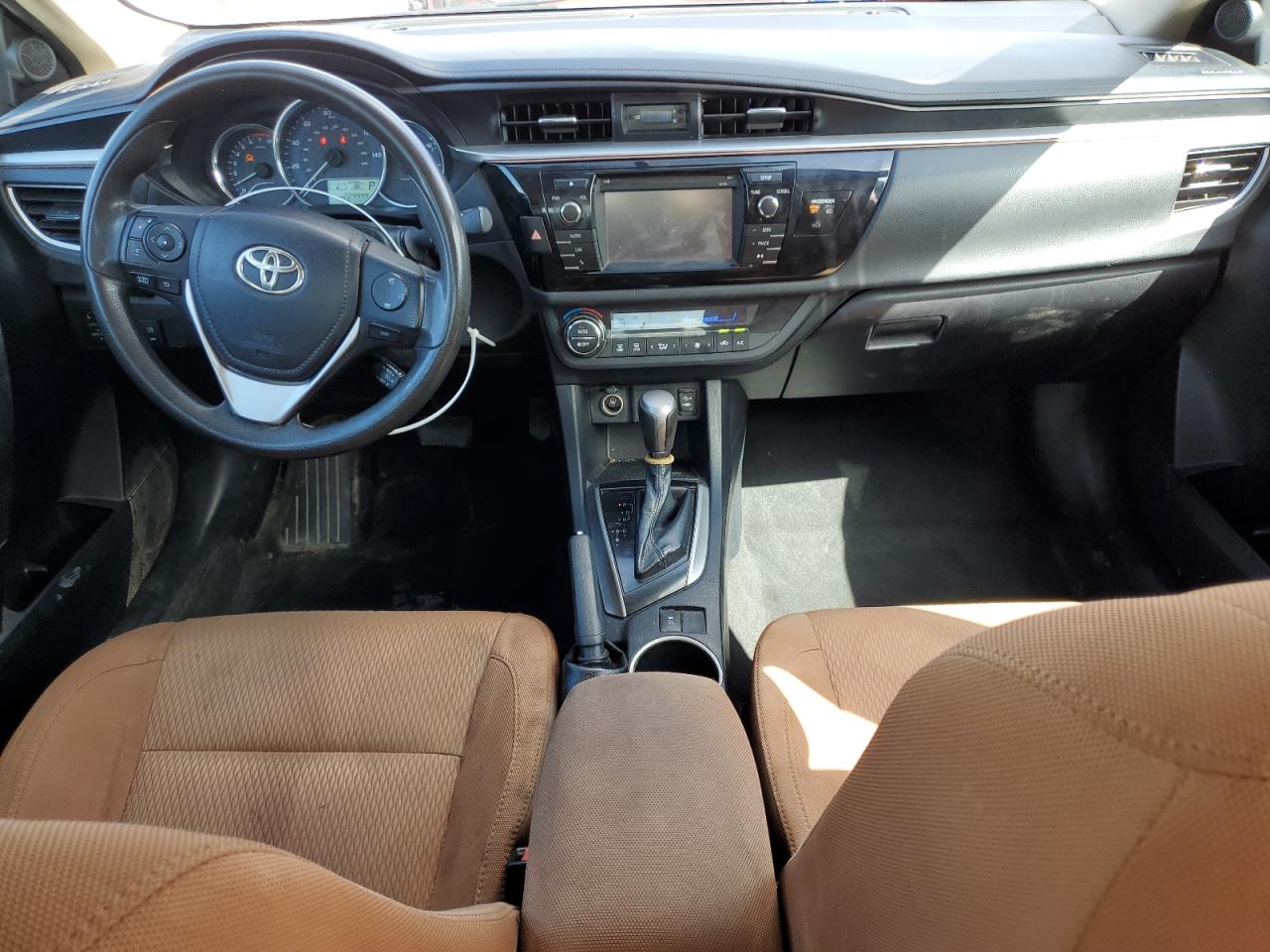 2014 Toyota Corolla Eco VIN: 2T1BPRHE1EC044093 Lot: 82314995