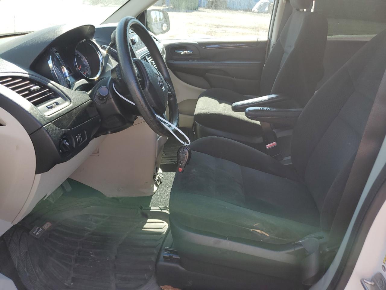 2015 Dodge Grand Caravan Se VIN: 2C4RDGBGXFR671320 Lot: 85150825