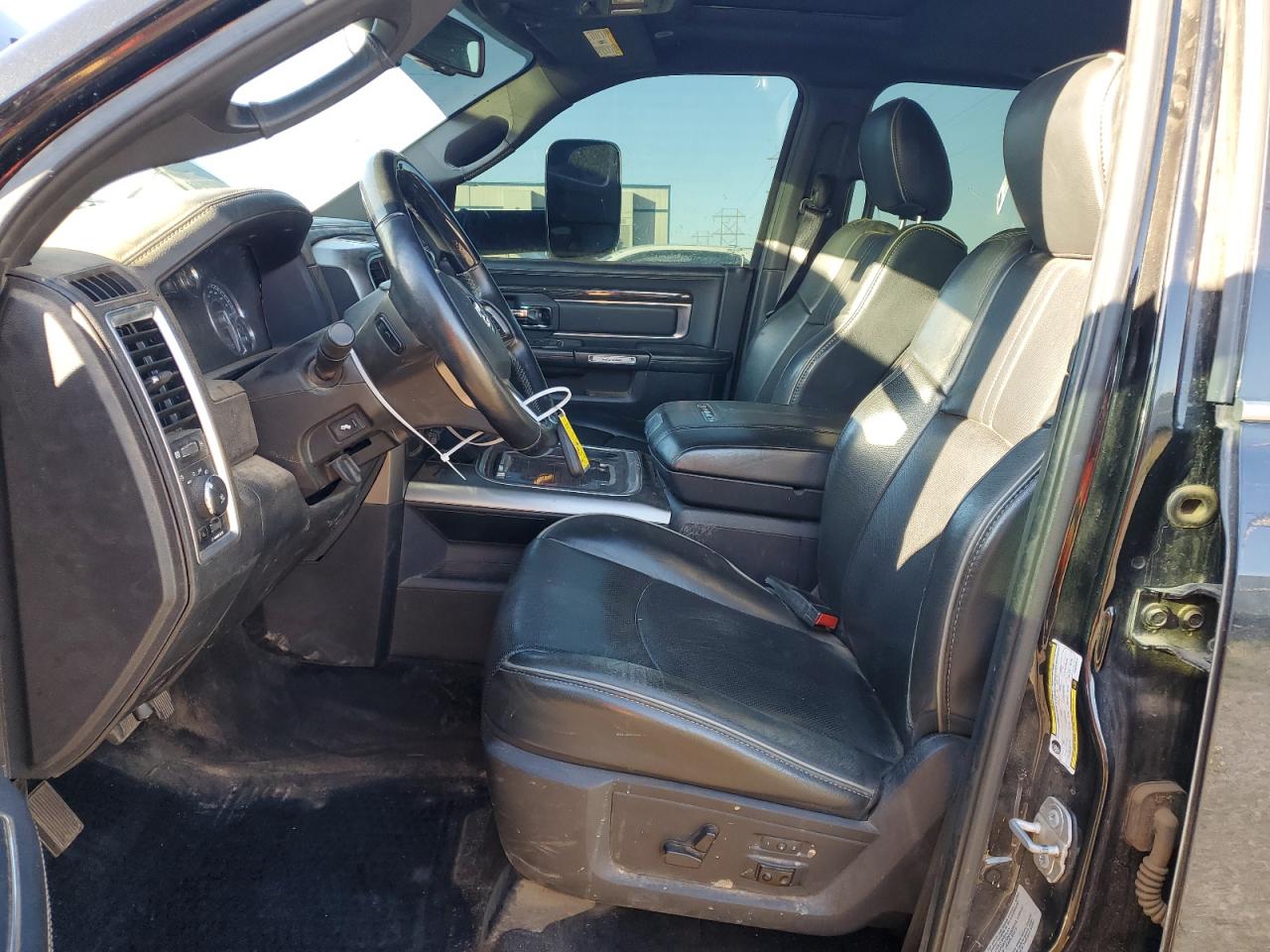 2017 Ram 3500 Longhorn VIN: 3C63R3FLXHG552514 Lot: 84241895