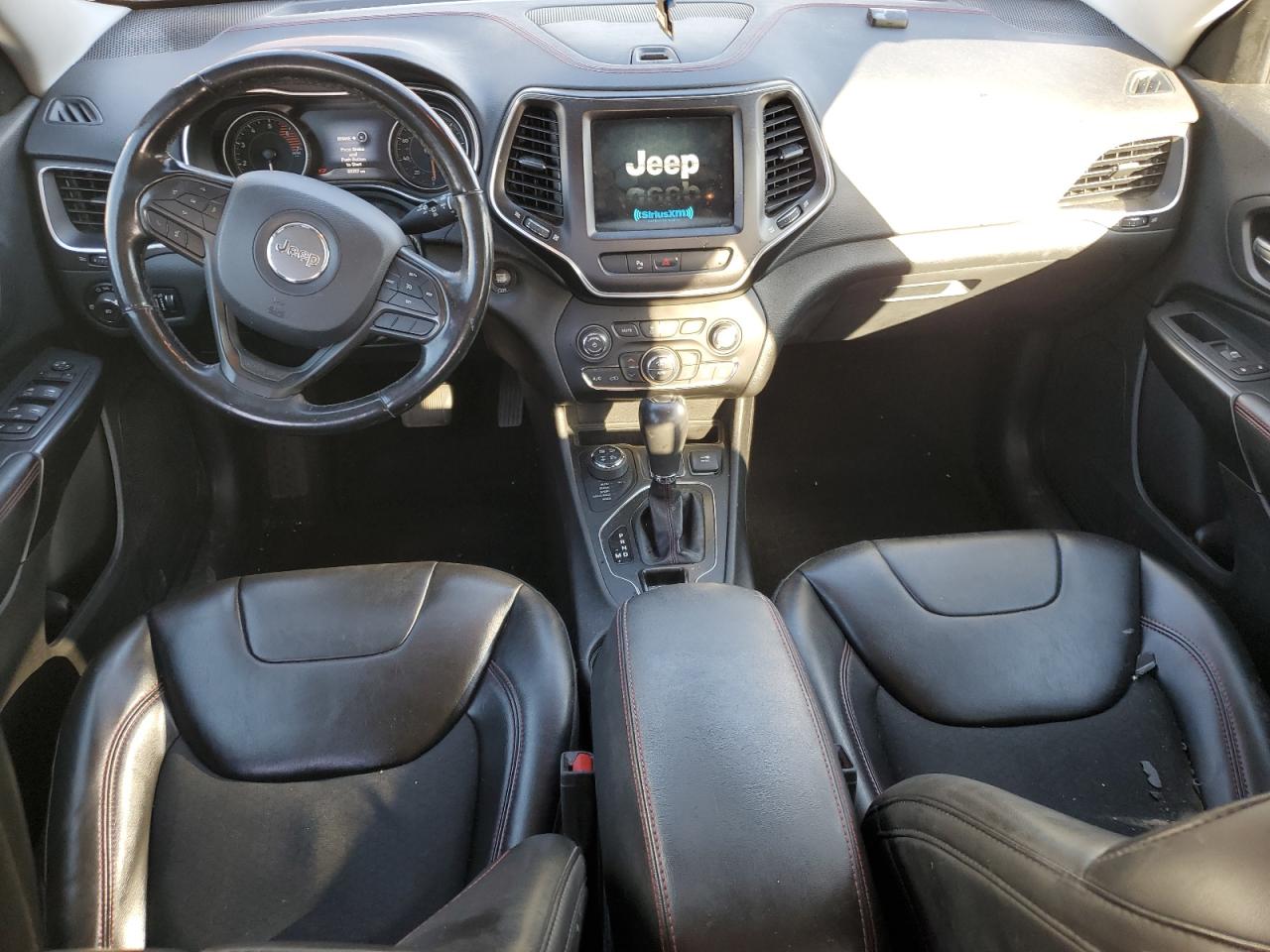 2020 Jeep Cherokee Trailhawk VIN: 1C4PJMBN9LD616031 Lot: 85371285