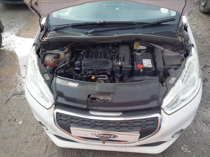 2013 PEUGEOT 208 1.2 VTI ACTIVE 3DR