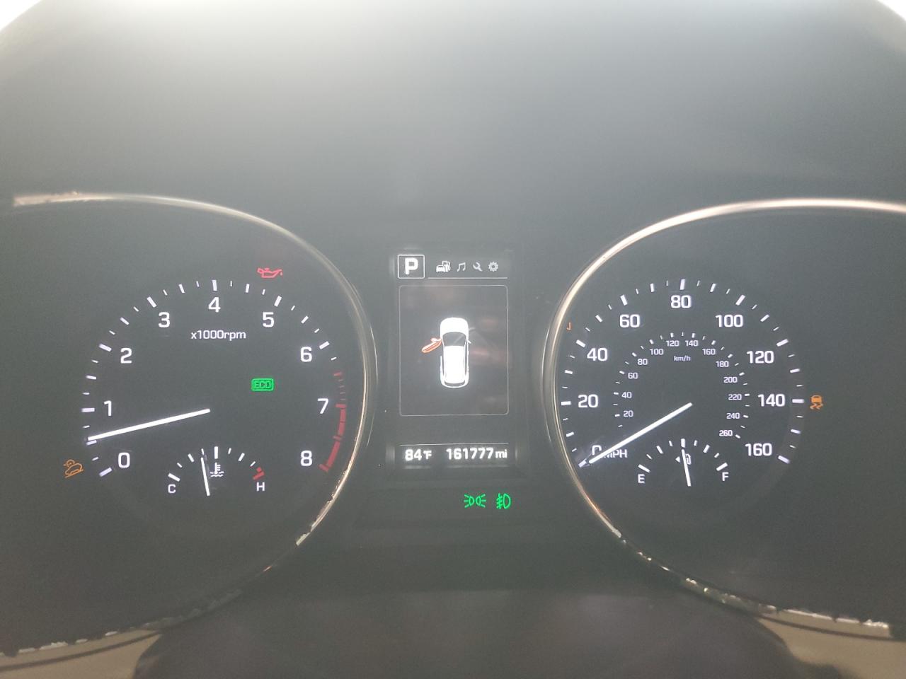 2017 Hyundai Santa Fe Sport VIN: 5NMZU3LB3HH046265 Lot: 85668455