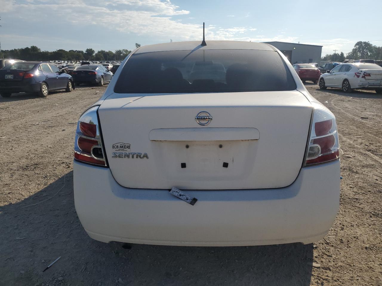 2008 Nissan Sentra 2.0 VIN: 3N1AB61E38L644783 Lot: 84455435