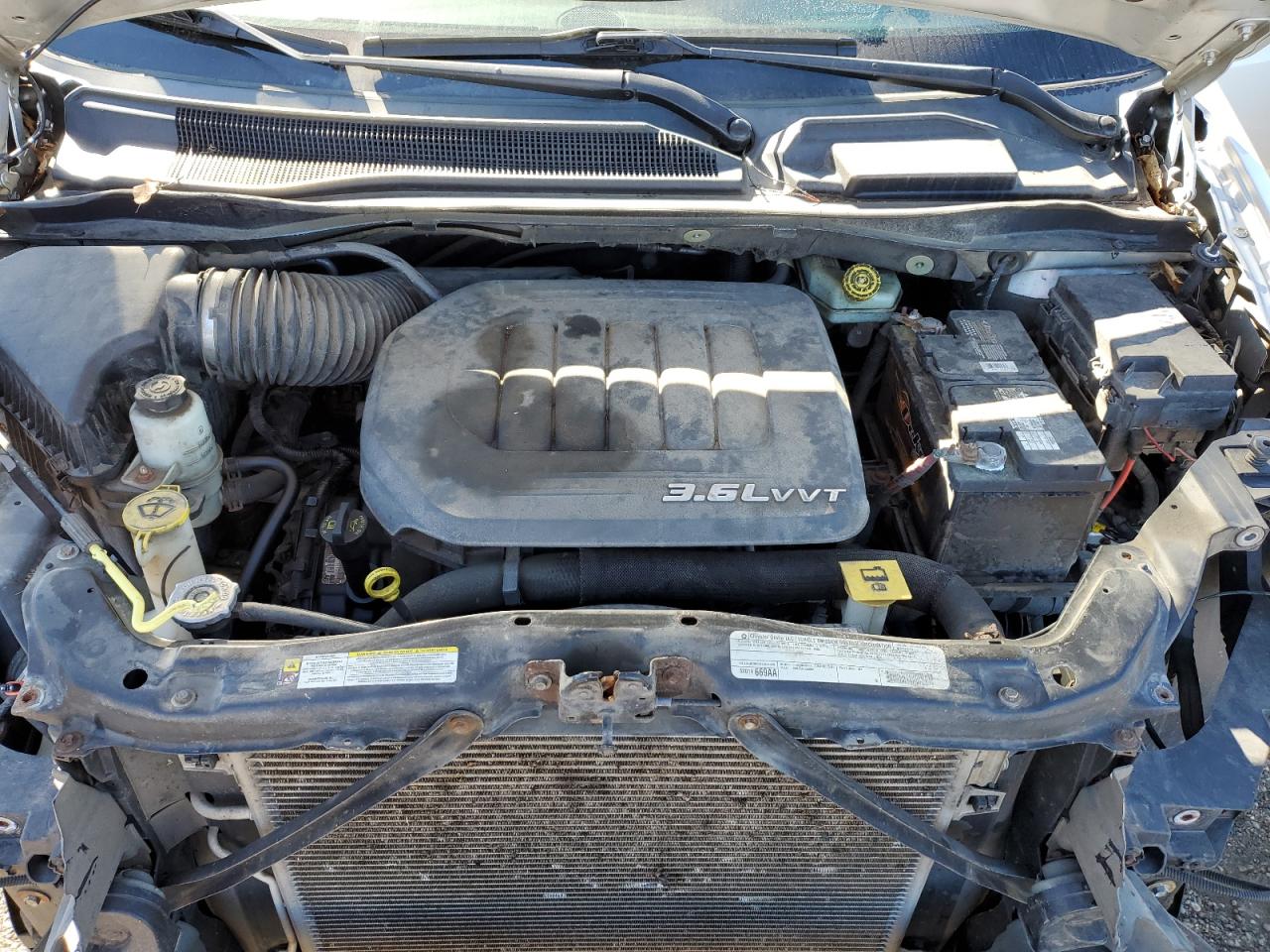 2012 Chrysler Town & Country Limited VIN: 2C4RC1GG9CR121269 Lot: 86856415