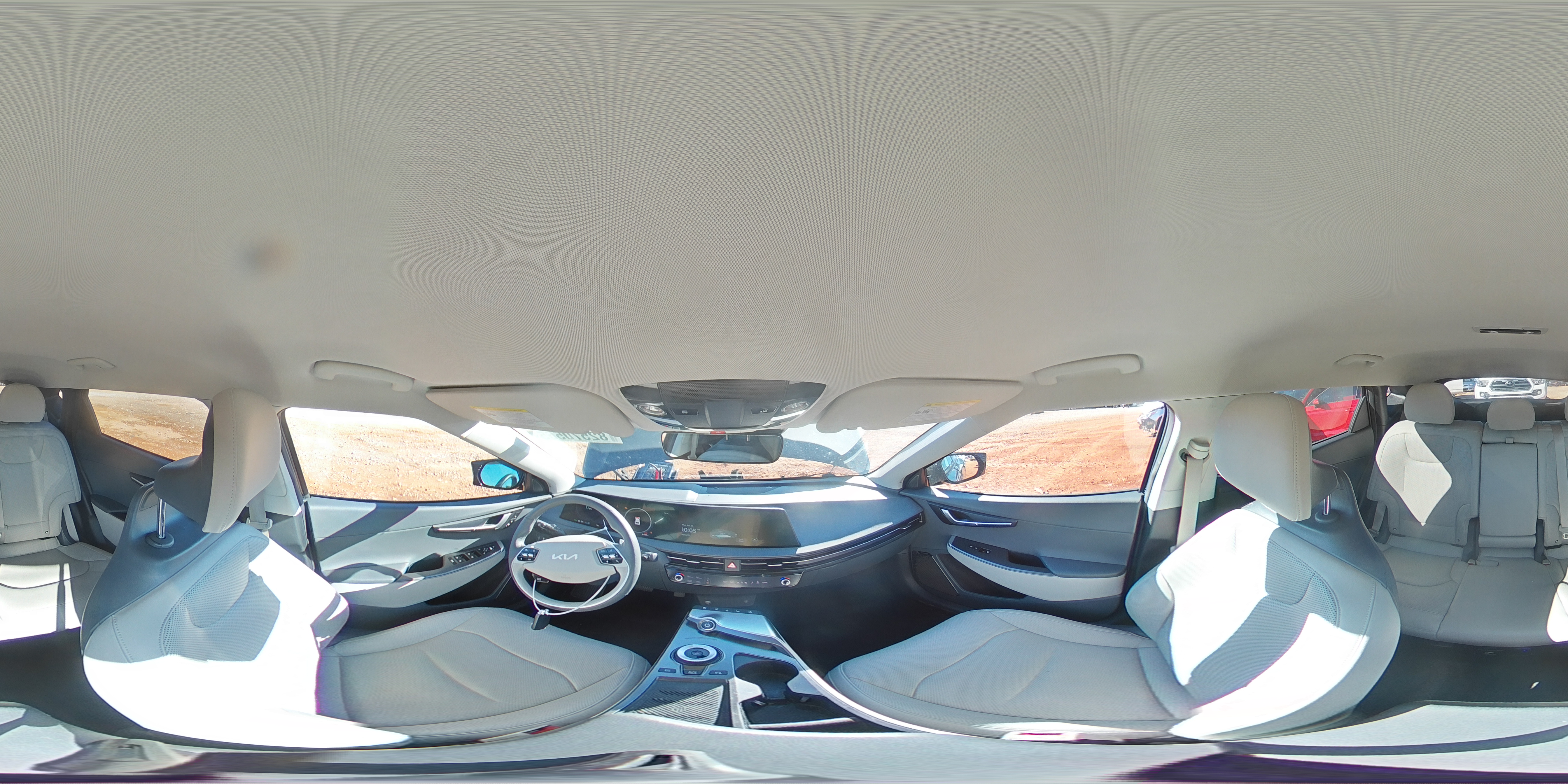 2022 Kia Ev6 Light VIN: KNDC3DLC0N5087667 Lot: 82570565