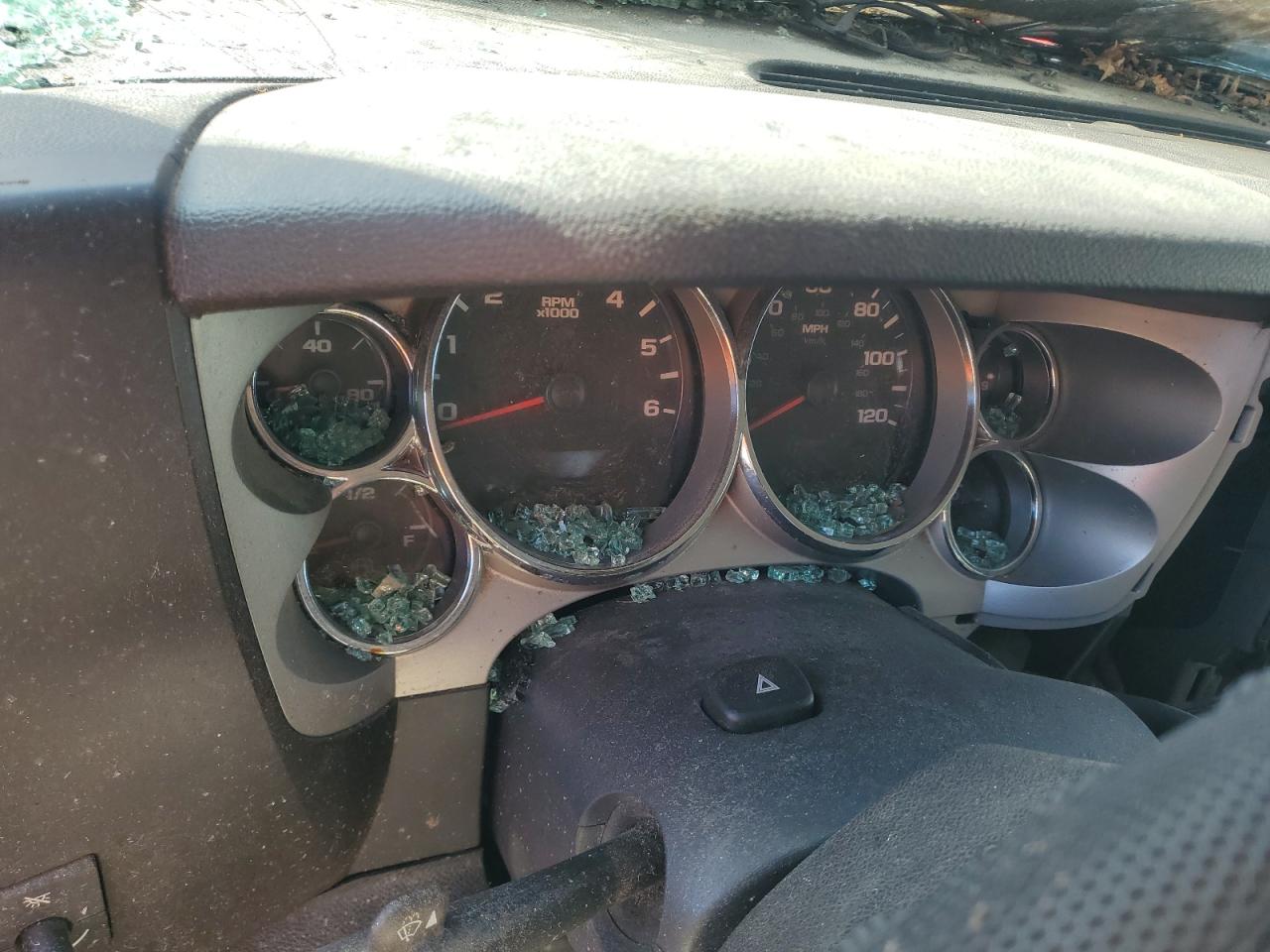 2007 Chevrolet Silverado K1500 VIN: 1GCEK19J67Z642018 Lot: 86234775