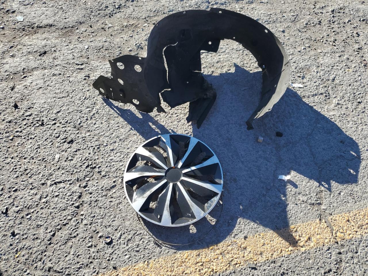 2024 Nissan Kicks S VIN: 3N1CP5BV8RL523283 Lot: 85587445