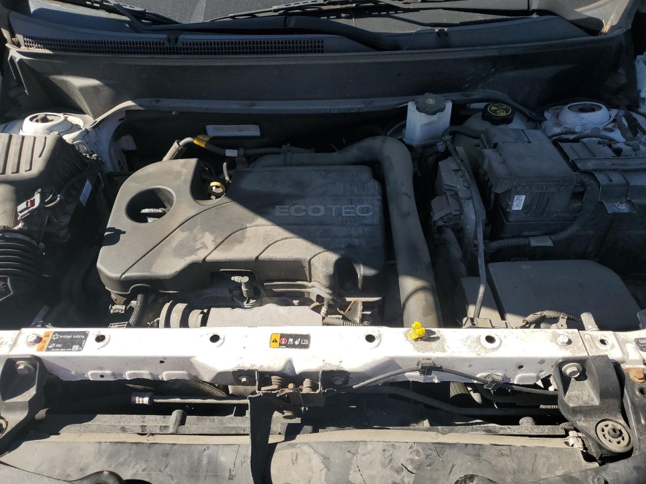 2019 Chevrolet Equinox Lt VIN: 2GNAXUEV1K6284834 Lot: 82562735