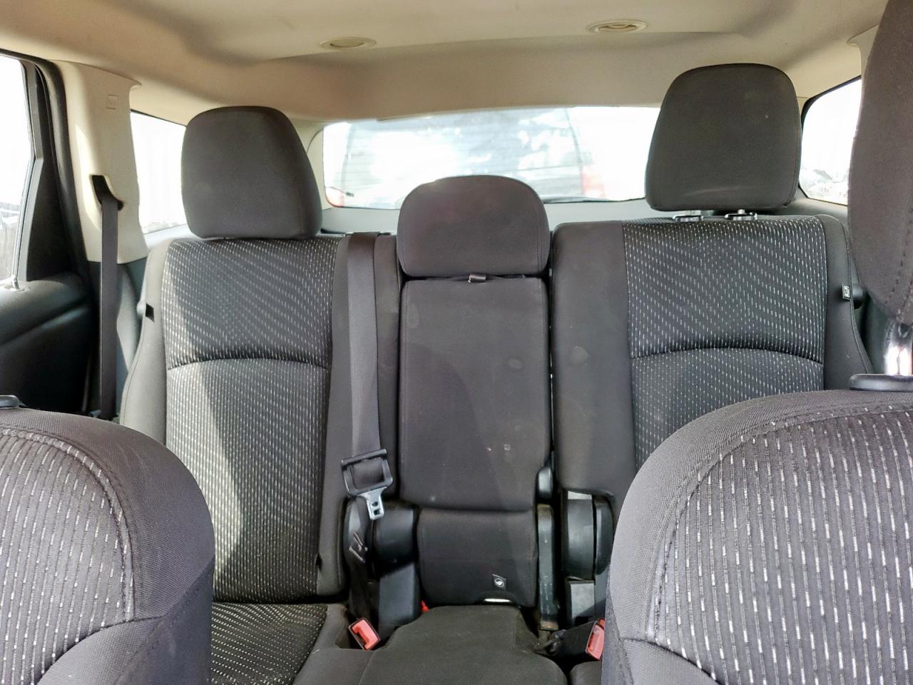 2017 Dodge Journey Se VIN: 3C4PDCAB9HT604584 Lot: 82165415