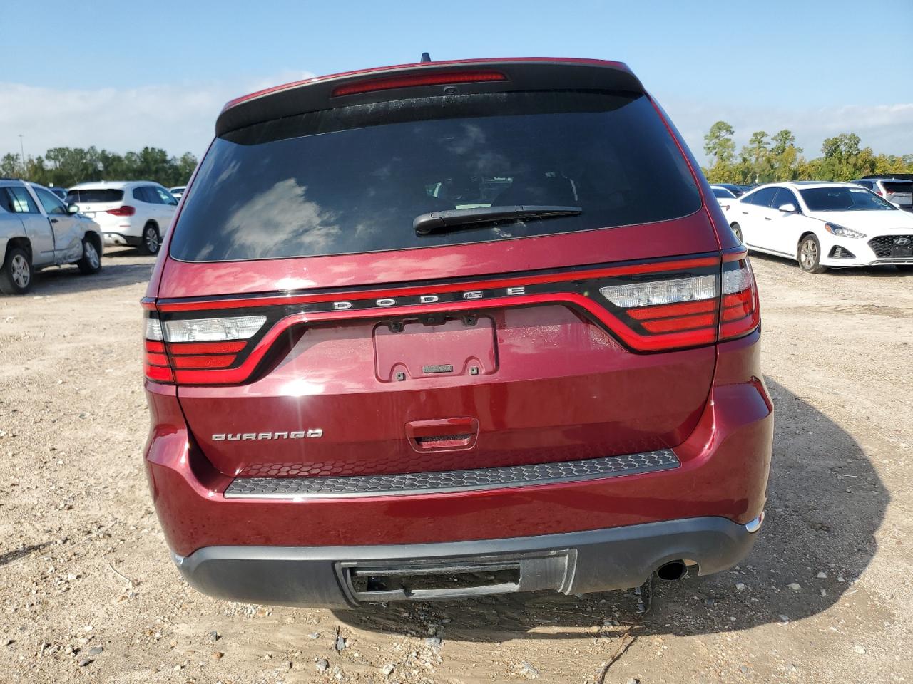 2024 Dodge Durango Sxt VIN: 1C4RDHAG0RC137294 Lot: 82768895