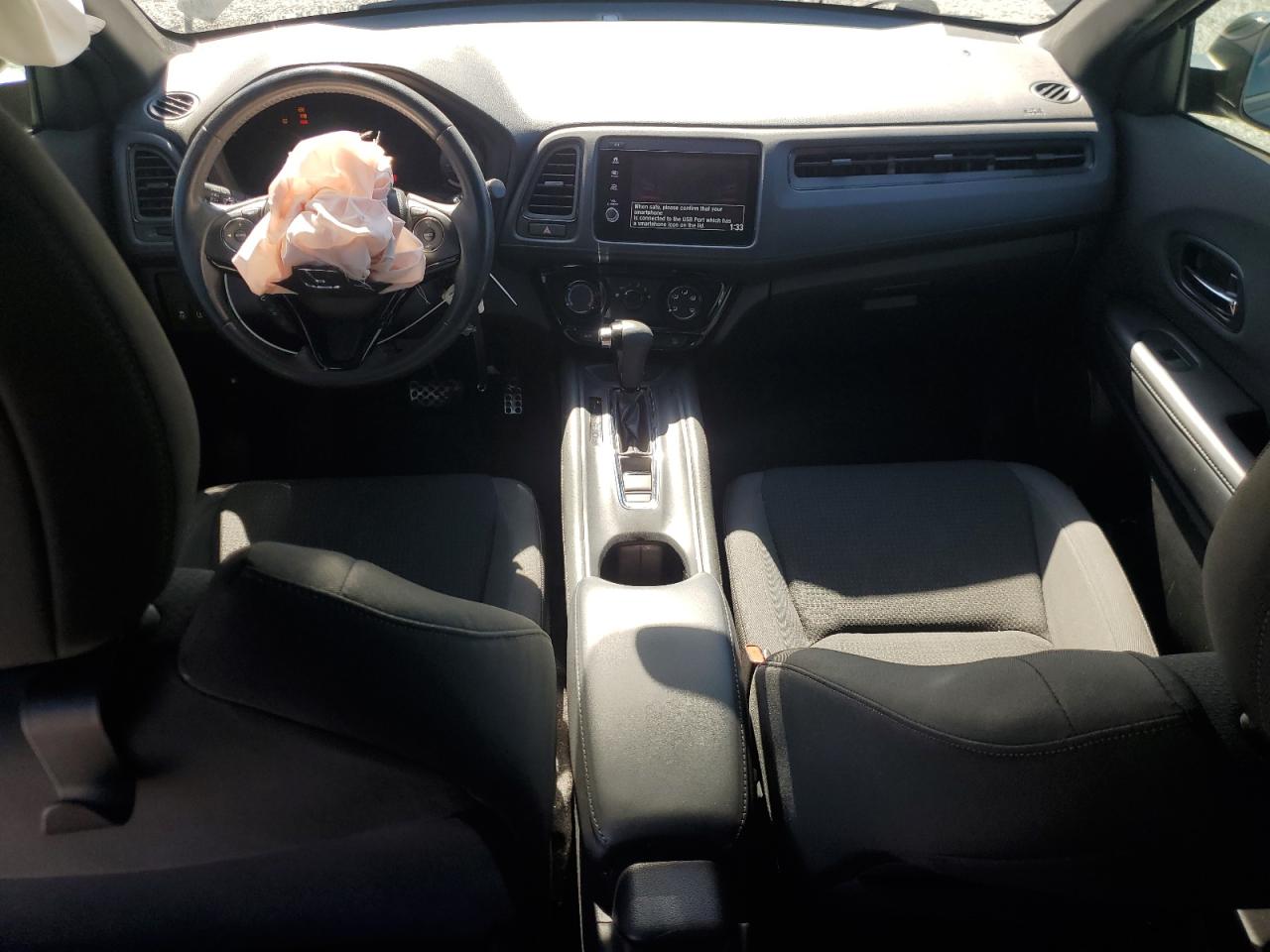 2019 Honda Hr-V Sport VIN: 3CZRU5H15KG711059 Lot: 85315535